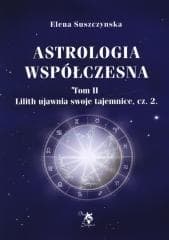 Astrologia współczesna Tom II - Suszczynska Elena