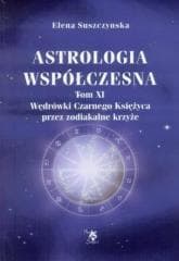 Astrologia współczesna Tom XI - Chrzanowska Alla Alicja
