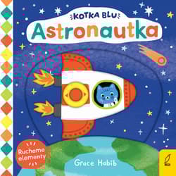 Astronautka. Kotka Blu
