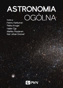 Astronomia ogólna - Hannu Karttunen, Pekka Kröger