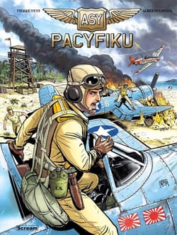 Asy Pacyfiku - Veys Pierre, Alberto Lingua