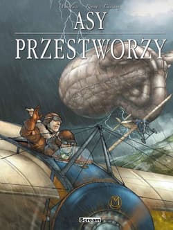 Asy przestworzy T.1-2 - Rivera