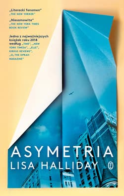 Asymetria - ebook - Lisa Halliday