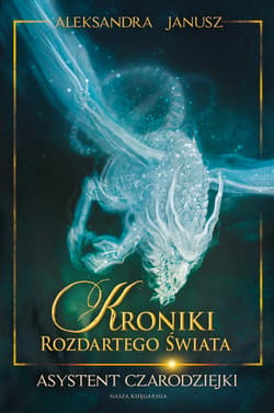 Asystent czarodziejki - ebook - Aleksandra Janusz