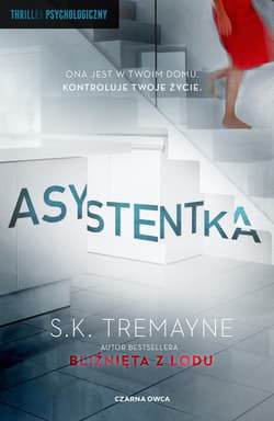 Asystentka - ebook - S. K. Tremayne
