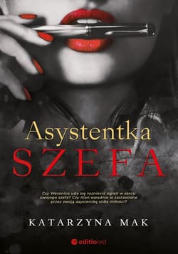 Asystentka szefa - audiobook - Katarzyna Mak