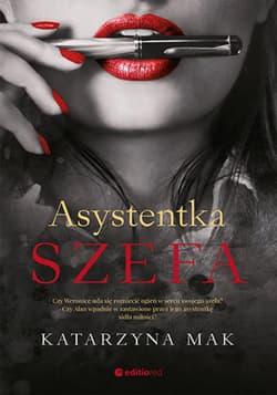 Asystentka szefa - ebook - Katarzyna Mak