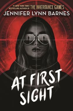 At First Sight wer. angielska - Jennifer Lynn Barnes