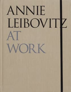 At Work wer. angielska - Annie Leibovitz