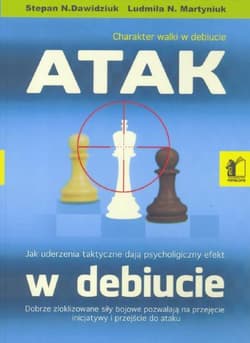 Atak w debiucie - Nawidziuk Stepan N., Martyniuk Ludmiła N.