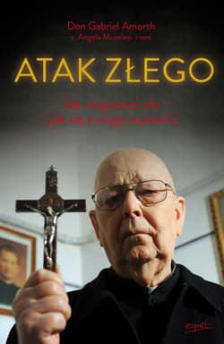 Atak złego - ebook - Gabriele Amorth, Musolesi Angela