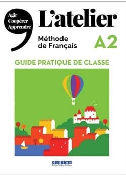 Atelier A2 przewodnik metodyczny - Praca zbiorowa