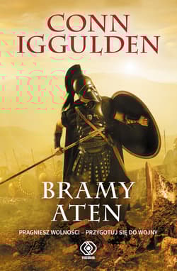 Ateńczyk 1 Bramy Aten - Conn  Iggulden