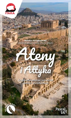 Ateny i Attyka - Karagiannaki Renata