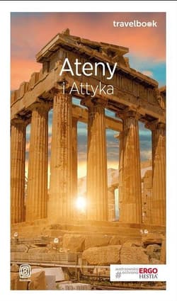 Ateny i Attyka Travelbook - Agnieszka Zawistowska
