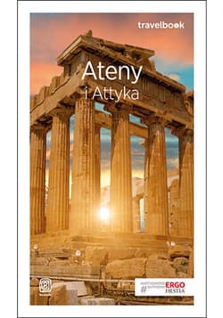 Ateny i Attyka. Travelbook. Wydanie 1 - ebook - Agnieszka Zawistowska