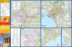 Galeria - zdjęcie nr. 2 - Ateny map&guide PL laminat 2024
