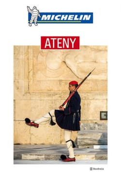 Ateny. Michelin. Wydanie 1 - ebook