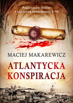 Atlantycka konspiracja - ebook