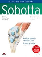 Atlas anatomii człowieka Sobotta ang. T.1 - Praca zbiorowa