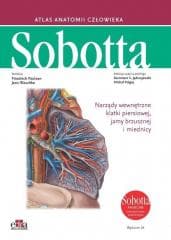 Atlas anatomii człowieka Sobotta ang. T.2 - Paulsen F.,  Waschke J.