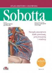 Atlas anatomii człowieka Sobotta łacin. T.2 - Paulsen F.,  Waschke J.