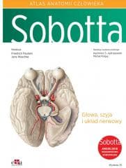 Atlas anatomii człowieka Sobotta T.3 Angielskie ..