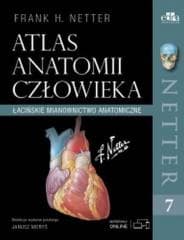 Atlas anatomii człowieka w.7 - Netter F.H.