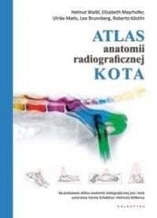 Atlas anatomii radiograficznej kota - praca zbirowa