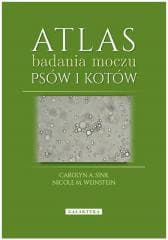 Atlas badania moczu psów i kotów -  Weinstein Nicole M., Sink Carolyn A.
