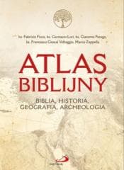 Atlas biblijny - Praca zbiorowa
