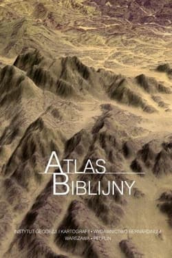 Atlas Biblijny w.3 - Praca zbiorowa