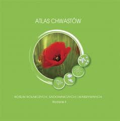 Atlas chwastów roślin rolniczych,sadowniczych..w.2 - Adam Paradowski