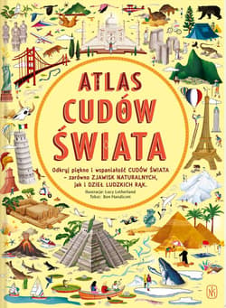 Atlas cudów świata - Ben Handicott