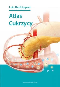 Atlas cukrzycy - Lepori Luis Raul