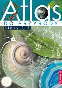 Atlas do przyrody. Klasy 4-6 - Opracowanie Zbiorowe