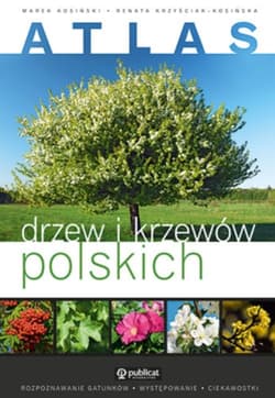 Atlas drzew i krzewów polskich - Kosiński Marek, Krzyściak-Kosińska Renata