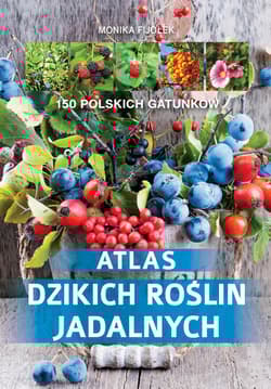 Atlas dzikich roślin jadalnych 150 polskich gatunków