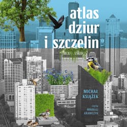 Atlas dziur i szczelin - audiobook