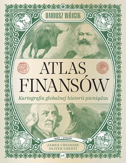 Atlas finansów - Dariusz Wójcik, Panagiotis Iliopoulos