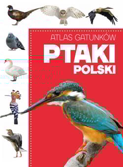 Atlas gatunków Ptaki Polski