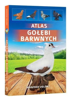 Atlas gołębi barwnych - Manfred Uglorz