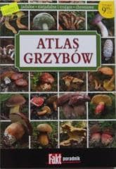 Atlas grzybów - Kamiński Wiesław