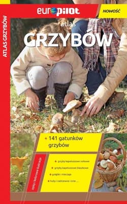 Atlas grzybów - Marek Snowarski