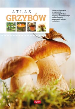 Atlas grzybów TW - Kamiński Wiesław