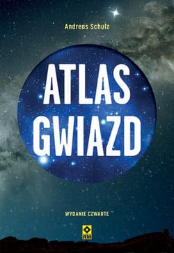 Atlas gwiazd - Andreas Schulz