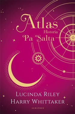 Atlas. Historia Pa Salta TW edycja kolekcjonerska - Harry Whittaker