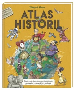 Atlas historii - de Moraes Thiago