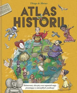 Atlas historii - de Moraes Thiago