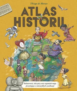 Atlas historii - de Moraes Thiago